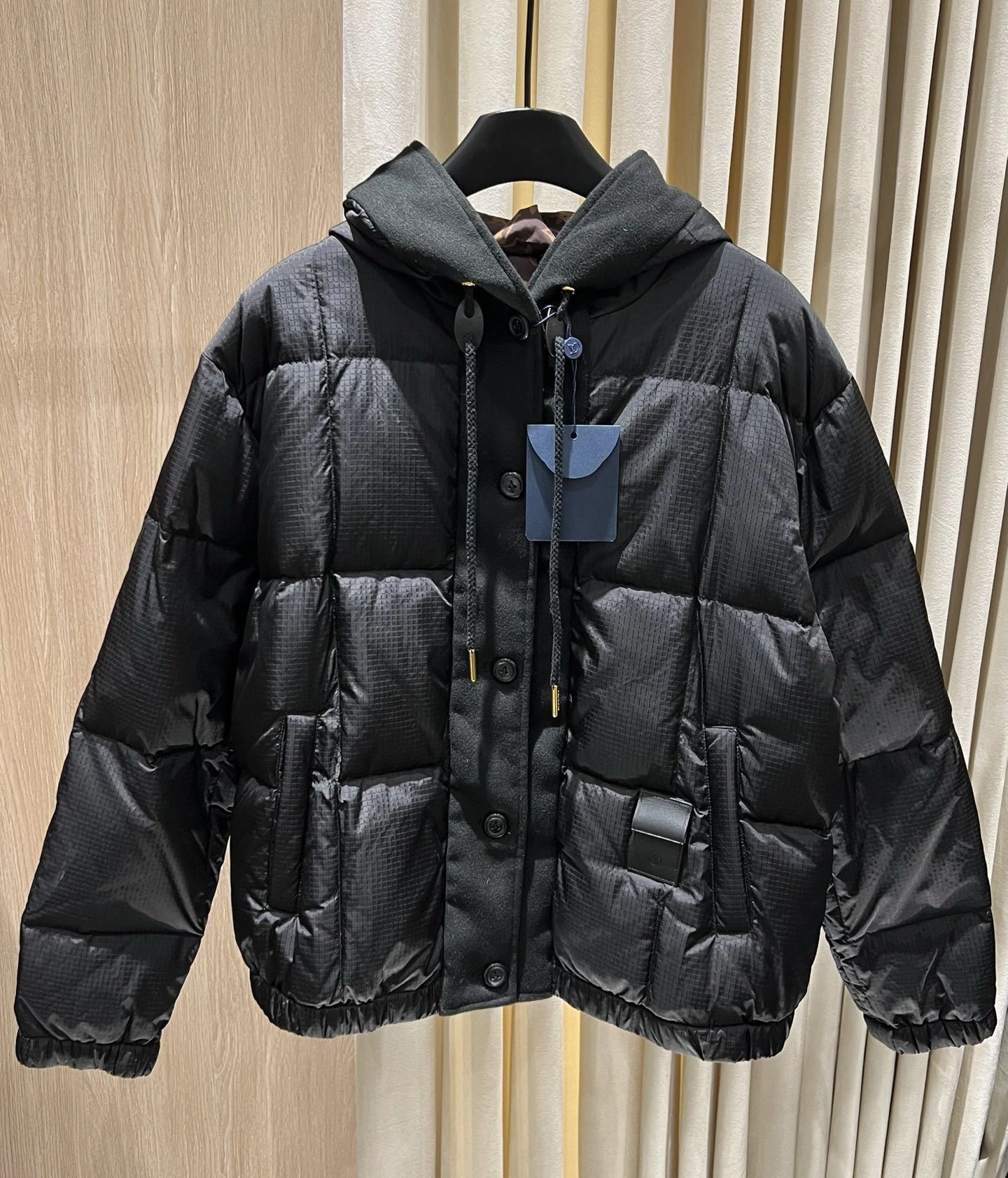 wg.luxury-- 8V Down jacket white goose down 2colour item: E-F140J1248-2H